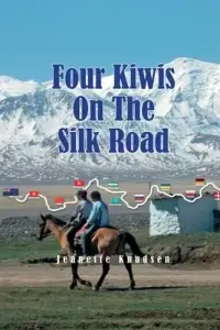 在飛比找博客來優惠-Four Kiwis On The Silk Road