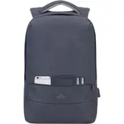 Riva 7562 Prater AntiTheft Backpack - Grey
