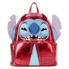 Loungefly Disney Stitch Devil Cosplay Mini Backpack