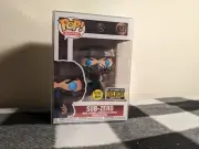 Funko Pop ! Sub-Zero #1057 (EE Excl.)(GITD)(NIB)