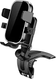 Car Dashboard Phone Holder 360 Degree Rotatable Phone Mount Rack Portable Auto Air Vent Cell Phone Bracket for Car Interior