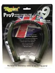 Napier Pro9 Noise Cancelling Hearing Protection - 1097