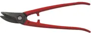 Stubai 267702 9,84" Left Curved Tin Snips