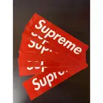 SUPREME BOX LOGO STICKERS