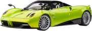 AUTOart 1/18 PAGANI HUAYRA ROADSTER Metallic Light Green 78288 Japan Ver. new