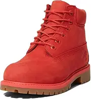 [Timberland] Men's 6-Inch Premium Waterproof Boots