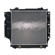 Motorkool Radiator - JWA-34000 - Suits Jeep Wrangler TJ 1996-2007