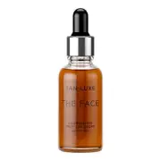 Tan-Luxe The Face Illuminating Self-Tan Drops Medium/Dark - 1.01oz / 30ml ☤