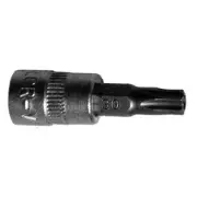 Wrenches Socket Torx With Hole Mount 1/4 th25 Length 35 - Code bgs2360 Fb