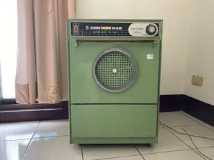 台熱牌 萬里晴 乾衣機 絕版綠殼烘乾機 復古烘乾機 烘衣機