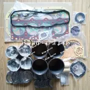 New Overhaul Engine Rebuild Kit fit for Isuzu 4BD1 4BD1T 3.9L Isuzu NPR NQR 98MM