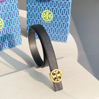 在飛比找Yahoo!奇摩拍賣優惠-小鹿美國代購 Tory Burch 新款時尚百搭腰帶皮帶 附