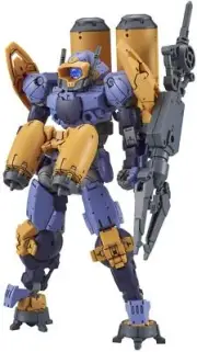 30MM bEXM-15 Portanova (underwater specification) [Purple] 1/144 scale