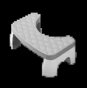 NNEOBA Removable Squat Stool for Adults