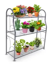Fresh Fab Finds 3 Tier Plant Stand