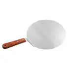 Round Pizza Peel Pizza Transfer Steak Spatula Paddle Pizza Wide Spatula