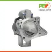 Brand New * Mitsubishi * Starter Motor, 12V For Mazda Drifter 2.5D