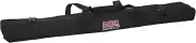 Cases Dual Compartment Sub Pole Bag; Holds (2) Speaker Subwoofer Poles up to 42"