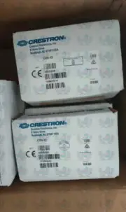 C2N-IO Crestron Control Port Expansion Module brand new Shipping DHL or FedEX