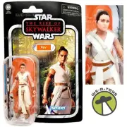 Star Wars The Rise of Skywalker Rey Action Figure Kenner 2019 NRFP