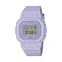 在飛比找環球Online優惠-【CASIO 卡西歐 】G-SHOCK 纖薄精巧 簡約純色 