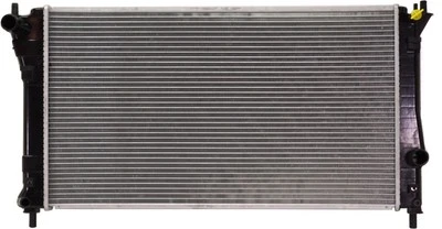 For 2012-2017 Mazda5 Radiator LFYA15SB0 MA3010234 (for: Mazda)