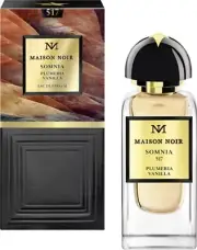 Maison Noir Somnia 517 1.7 FL OZ / 50ml EDP Perfume Unisex New In Box Men Women