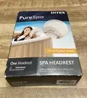 Intex PureSpa Hot Tub Removable Inflatable Lounge Spa Headrest~Pillow All Models