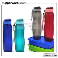 在飛比找蝦皮購物優惠-Tupperware Slim Eco 瓶, 帶 1L Dw