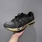 全新現貨 ASICS GEL KAYANO 14 黑色 麂皮 亞瑟士 運動鞋 跑鞋 復古