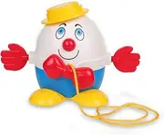 Fisher Price Kids Humpty Dumpty Pull Along Toy 12 cm