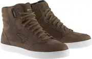 Alpinestars J-6, shoes waterproof , color: Brown , size: 10