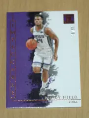 2019-20 Panini Impeccable base Buddy Hield 76/99