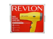 Revlon Hair Blow Dryer, Fast Drying Ultra Lightweight Ionic Technology Styler