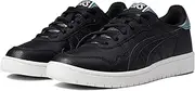 [ASICS] Japan S Black/Black 5 7 B (M)