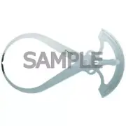 NIIGATA SEIKI SK Outside Inside Caliper with Scale 300mm GCC-300 made in Japan