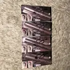 4 Maybelline SKY HIGH Lash Sensational Mascara Very Black 800