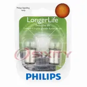 Philips Courtesy Light Bulb for Plymouth Barracuda Belvedere Belvedere II fj