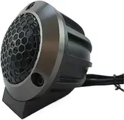 Car Audio Component 2.5-inch Speaker Instrument Panel Loudspeaker Tweeter The Modified Audio is Convenient for Small Car Audio Tweeters(Gray)