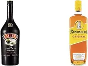 BAILEYS ORIGINAL 1L & BUNDABERG UP 1L