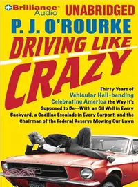 在飛比找三民網路書店優惠-Driving Like Crazy: Thirty Yea