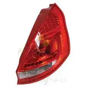All Crash Right Tail Light - FWS-21040RHQ
