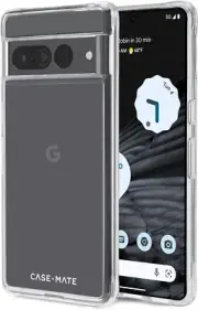 Case Mate Tough Clear Case For Google Pixel 7 Pro