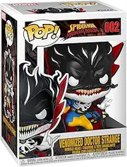 Pop Venomized Doctor Strange Vinyl Figure