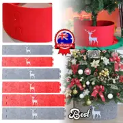Tree Skirt Christmas Tree Skir Xmas Tree Mat Christmas Tree Basket BH