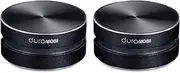 Domary 2 Pack Wirelessly BT Speaker Bone Conduction Speakers Mini Portable Loud Stereo Sound Built-in Mic Sound Box