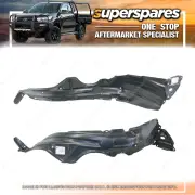 Left Guard Liner for Toyota Yaris Hatchback NCP90 10/2005-07/2008