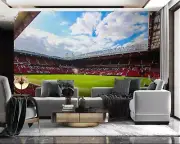 3D Stadium Sports Pattern Wallpaper Wall Murals Removable Wallpaper 99