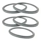 Durable Blender Gaskets Spare Parts Rubber Ring Accessories Seal Ring Gaskets