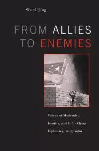 在飛比找博客來優惠-From Allies to Enemies: Vision